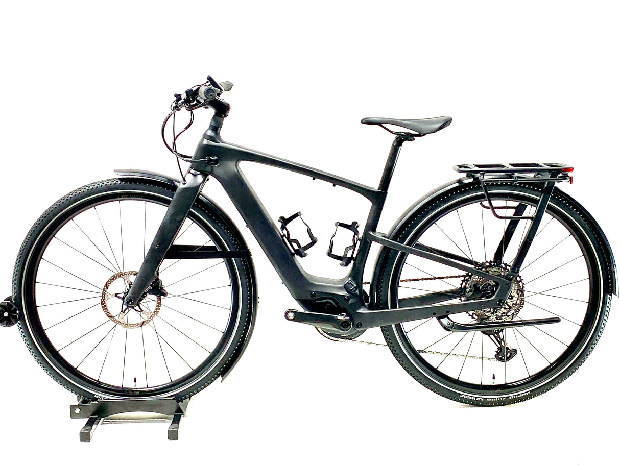 2025 Specialized Turbo Vado SL 2 6.0 EQ Carbon E-Bike Size: Small (Preowned)