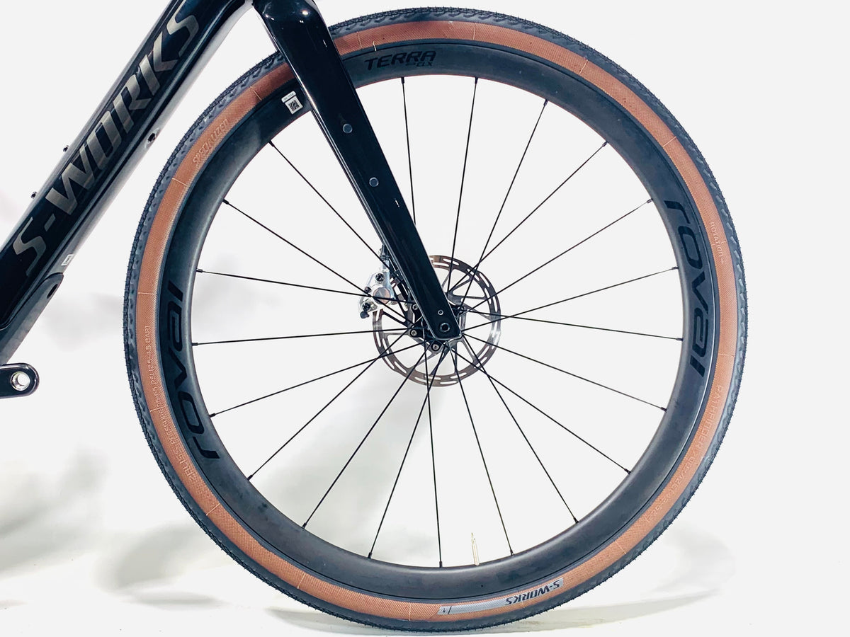 2026 Specialized S-Works Turbo Creo 2 SRAM Size: 54cm (Preowned)