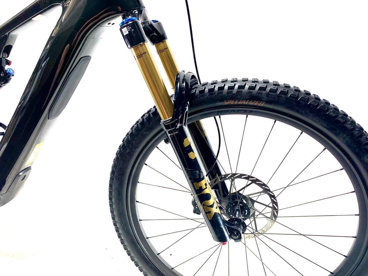 Specialized Turbo Levo 4 Pro SRAM X0 Size: S5 (Preowned)