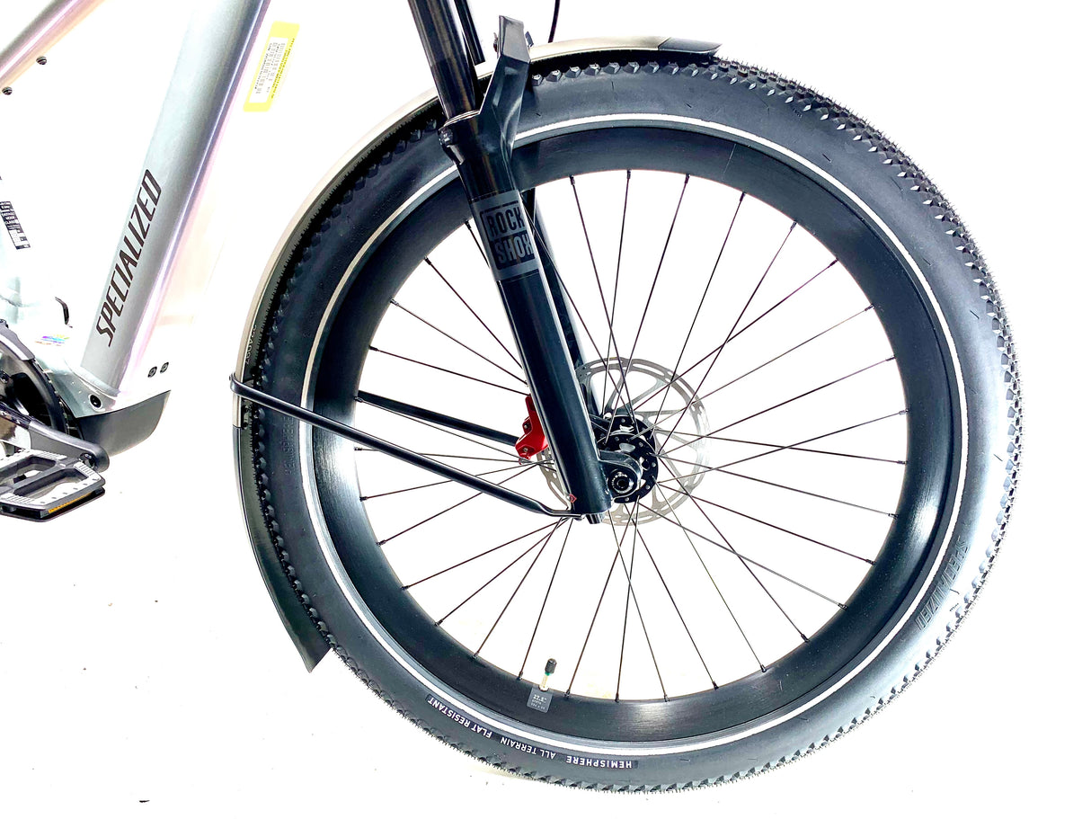 2027 Specialized Turbo Vado 3 Evo 6.0 Size: Medium (Preowned)