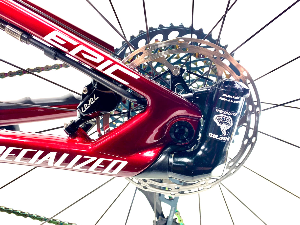 2021 Specialized S-Works Epic SRAM AXS 1X12 Size: Large (Preowned)