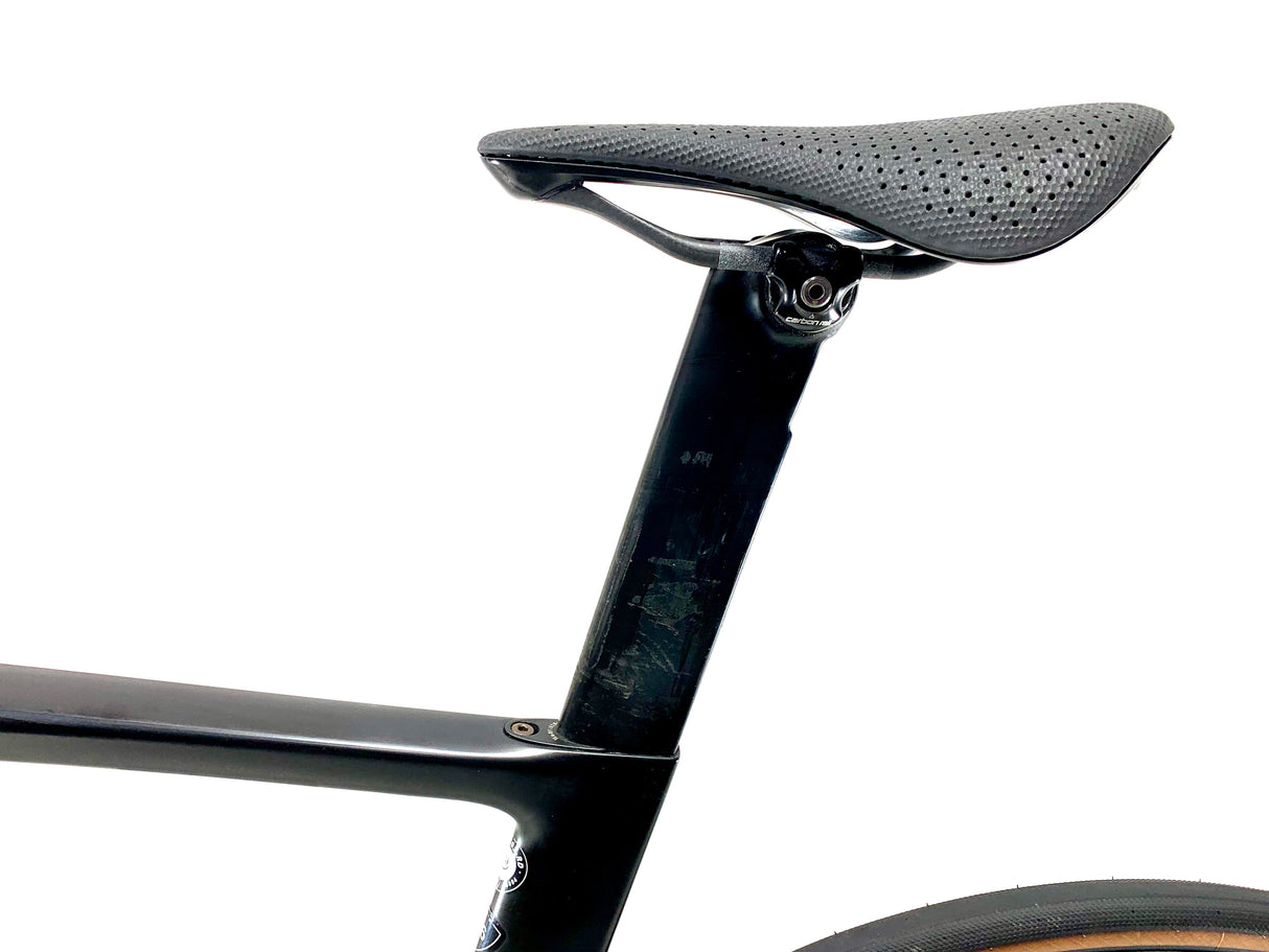 2019 Specialized S-Works Venge Disc Ultegra Di2 Roval Carbon Wheels Size: 56cm (Preowned)