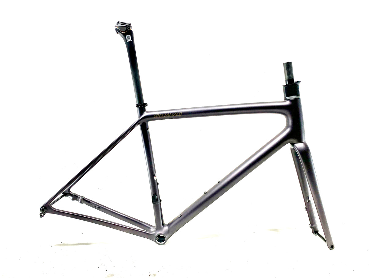 2026 Specialized Aethos 2 Carbon Frameset Size: 54cm (Preowned)