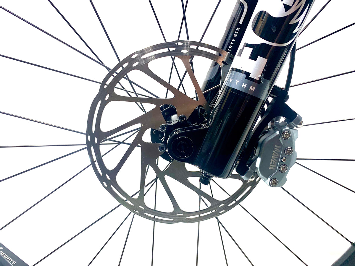 2025 Specialized Stumpjumper 15 Comp SRAM AXS 1X12 Size: S5 (Preowned)