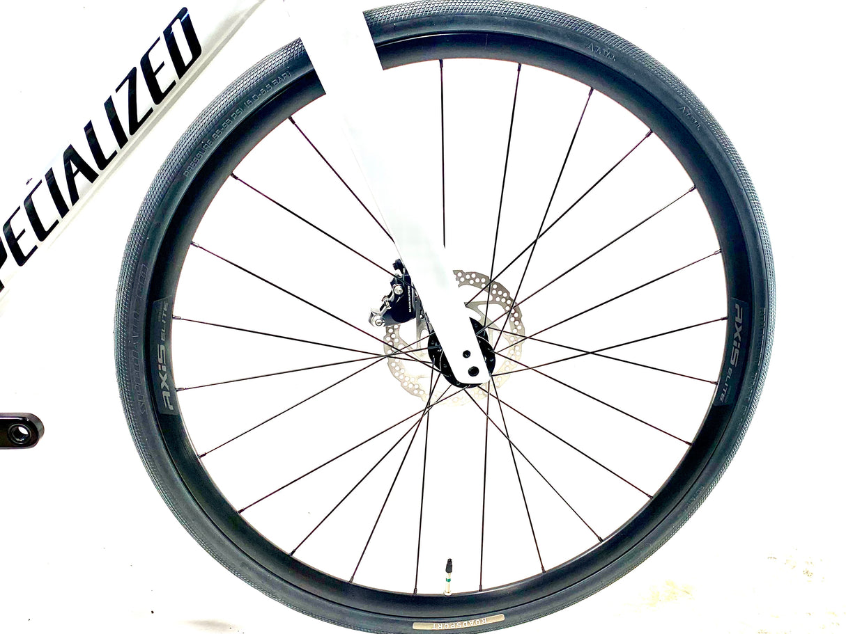 2027 Specialized Roubaix SL8 Shimano Tiagra Size: 56cm (Preowned)