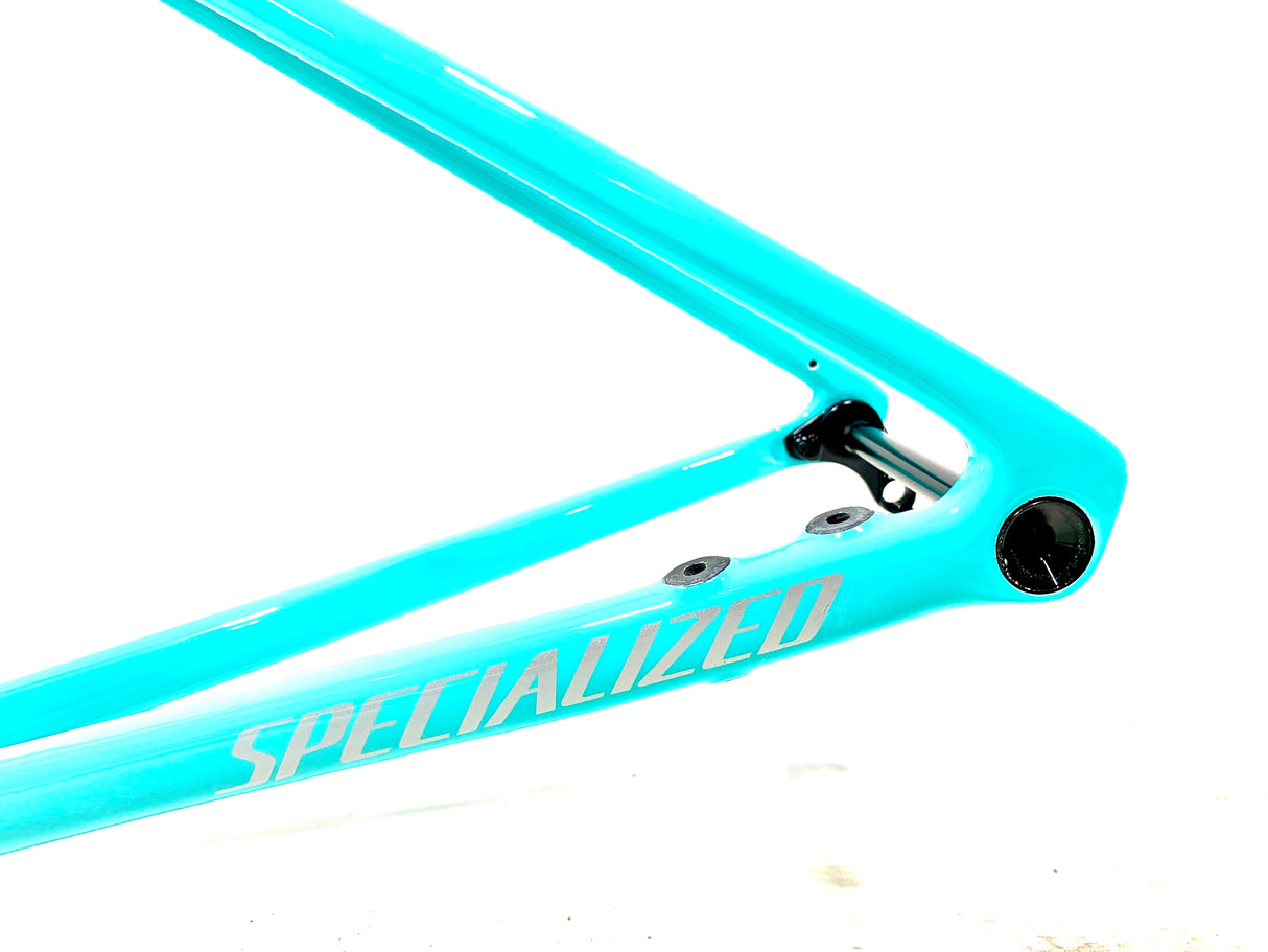 2025 Specialized Tarmac SL8 Frameset Size: 49cm (Preowned)