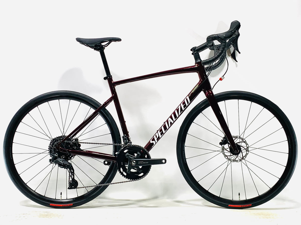 2026 Specialized Allez Shimano CUES Size: 56cm (Preowned)