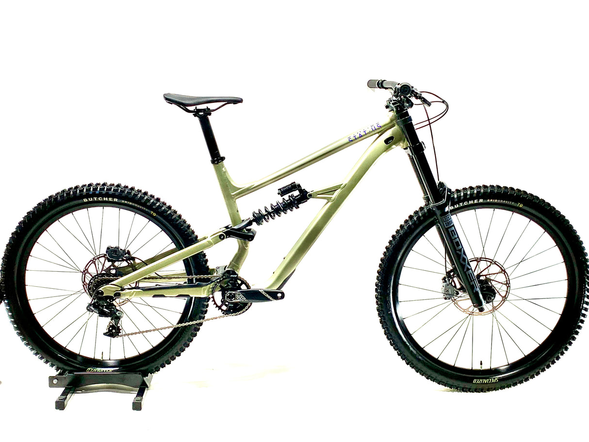 2024 Specialized Status 2 170 DH SRAM GX 1X7 Size: S5 Large (Preowned)