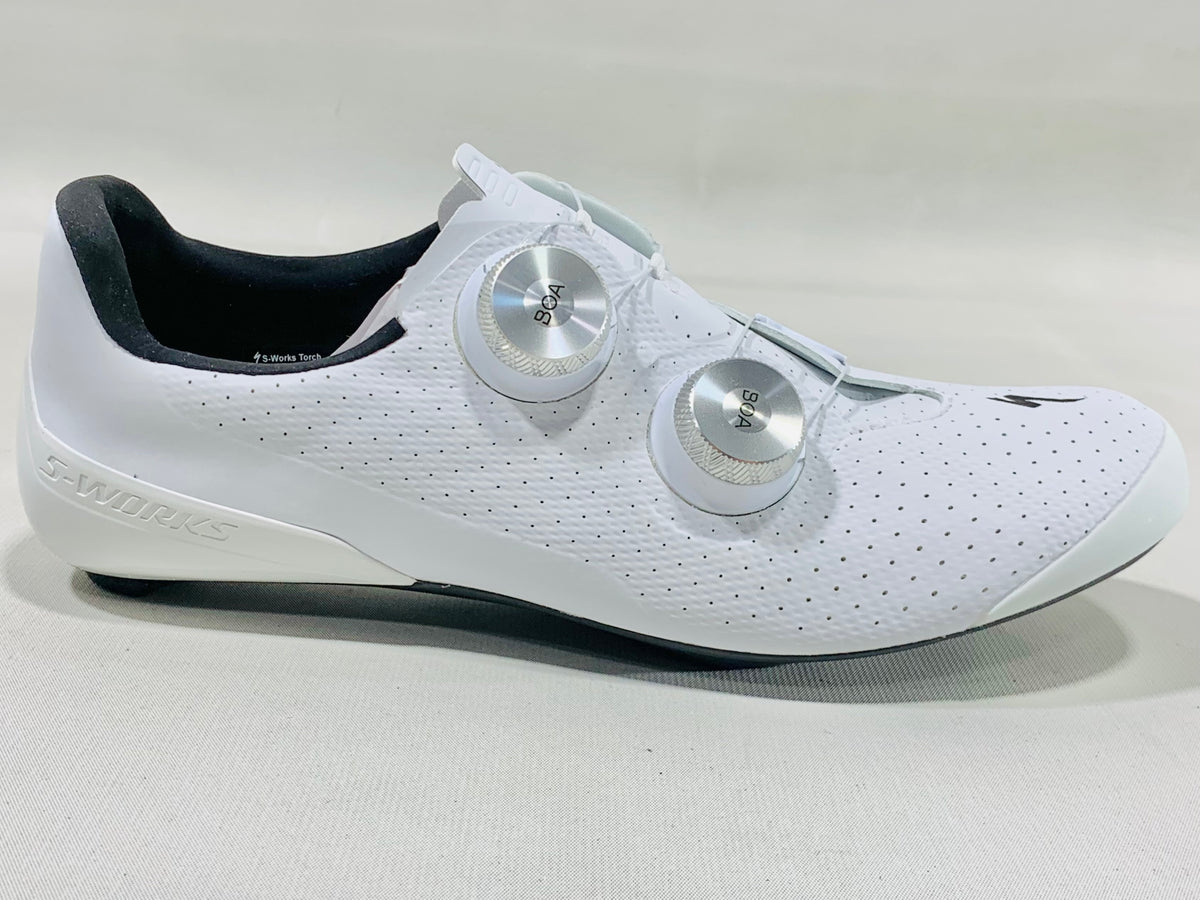 Specialized S-Works TORCH RD SHOE WHT 39