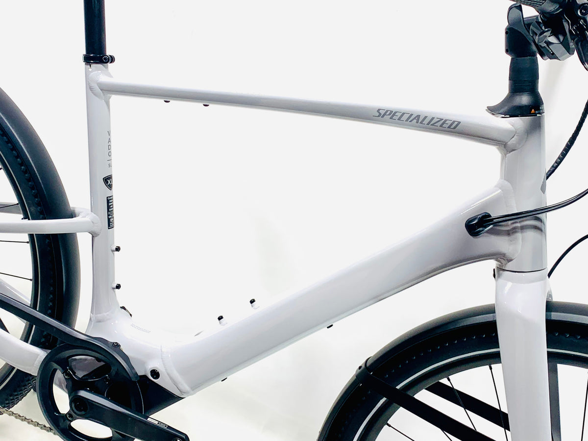 2026 Specialized Turbo Vado SL 2 5.0 EQ E-Bike Size: XL (Preowned)