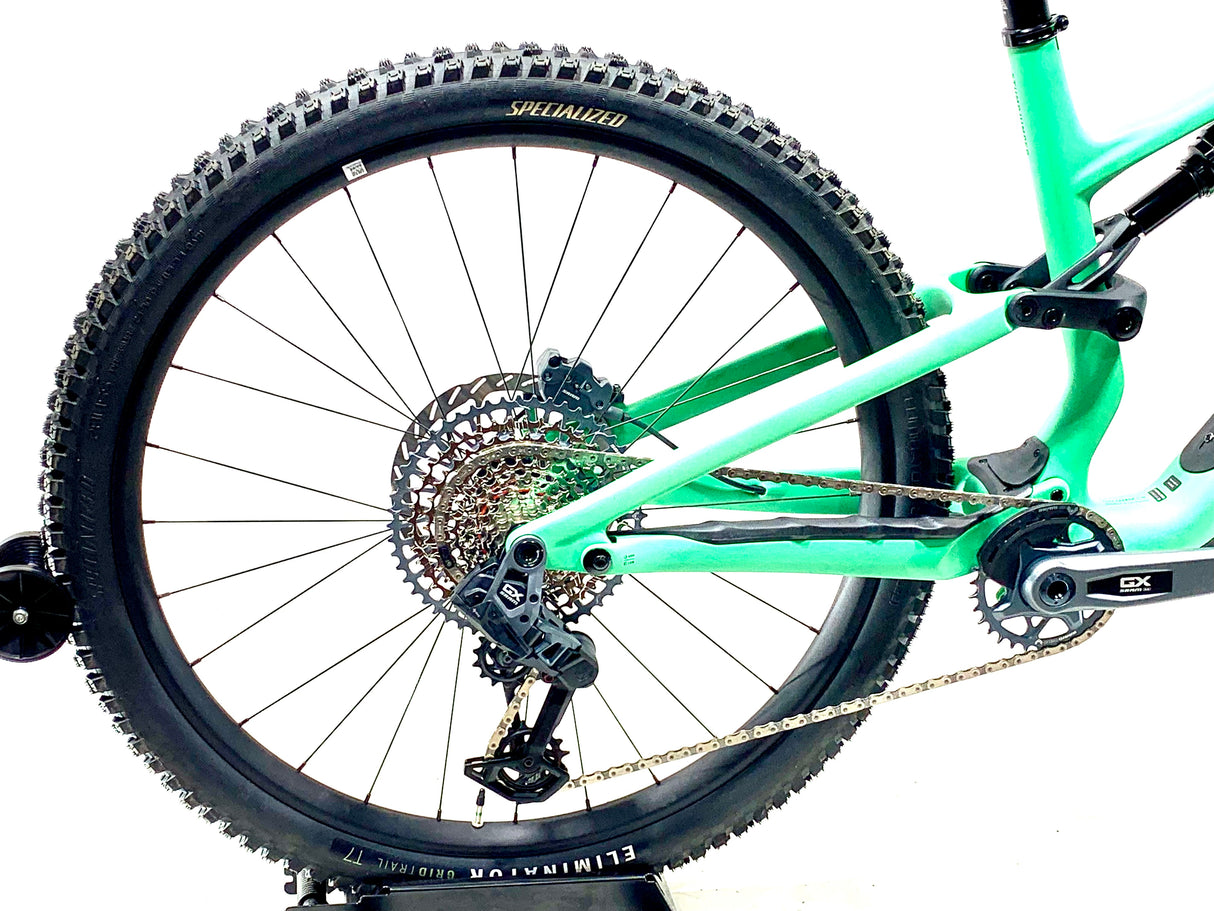 2025 Specialized Stumpjumper 15 Expert 29 SRAM GX AXS 1X12 Size: S5 (Preowned)