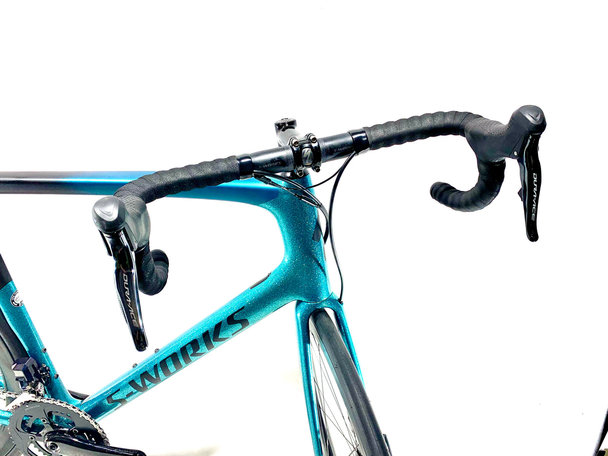 2019 Specialized S-Works Tarmac Sagan LTD Dura Ace Di2 Size: 61cm (Preowned)