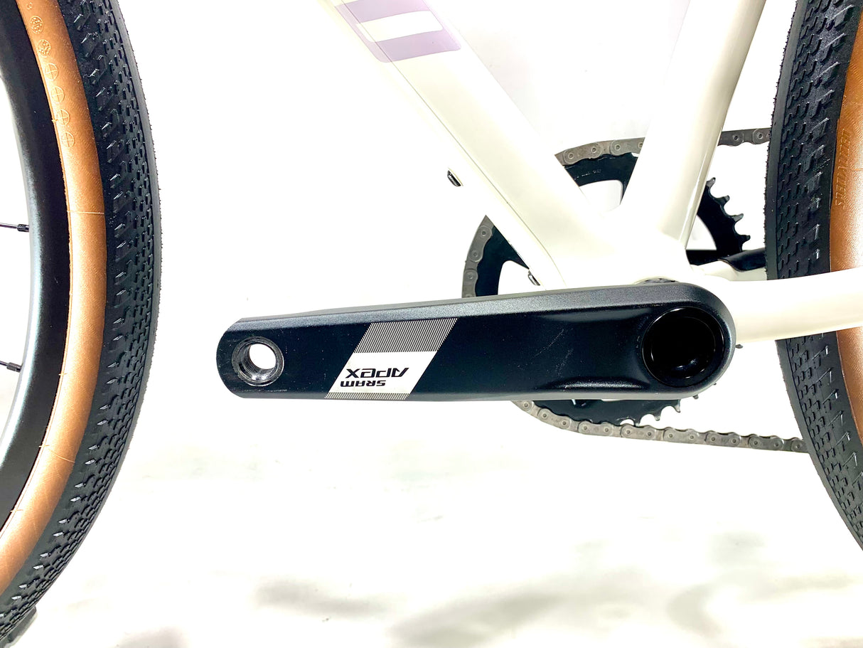 2025 Specialized Crux DSW Comp Alloy Sram XPLR 1X12 Size: 52cm (Preowned)