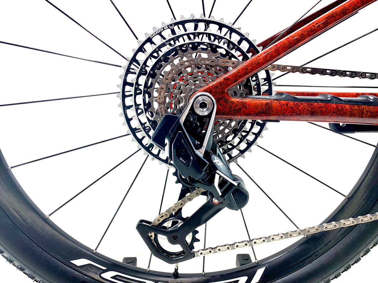 2026 Specialized S-Works Epic 8 SRAM XX AXS 1X12 Size: Medium (Preowned)