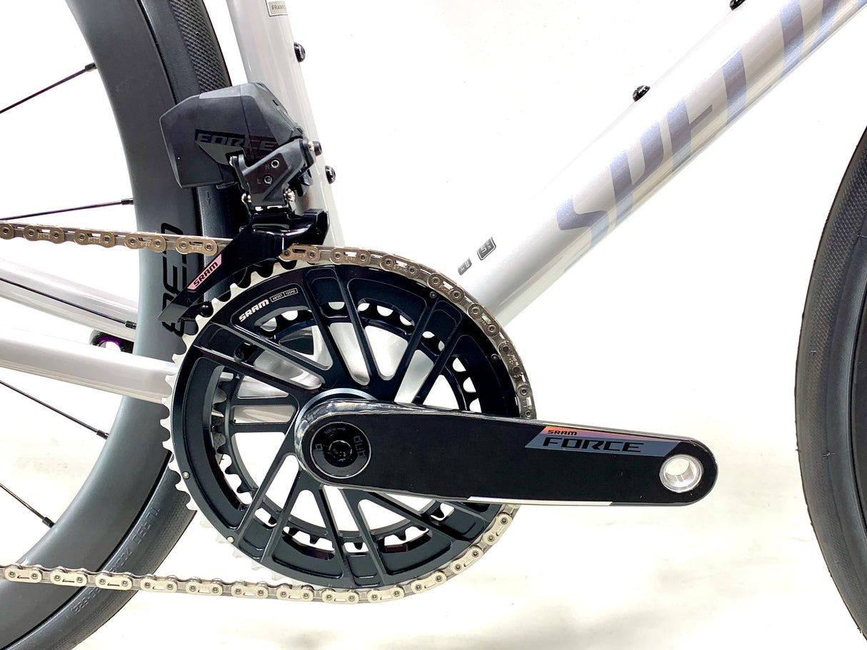 2027 Specialized Aethos 2 Expert Sram Force Size: 56cm (Preowned)