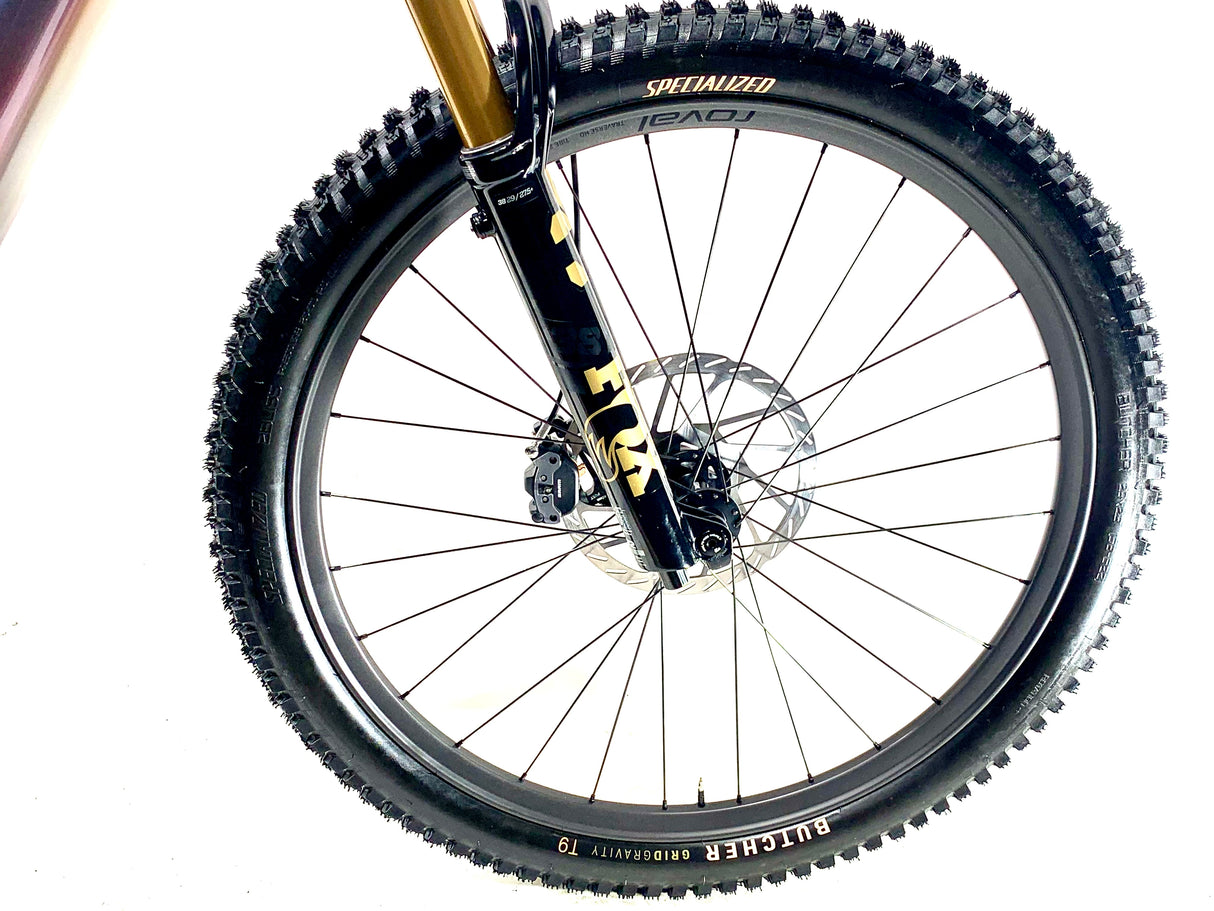 2026 Specialized S-Works Turbo Levo 4 SRAM XX 1X12 Size: S5 (Preowned)