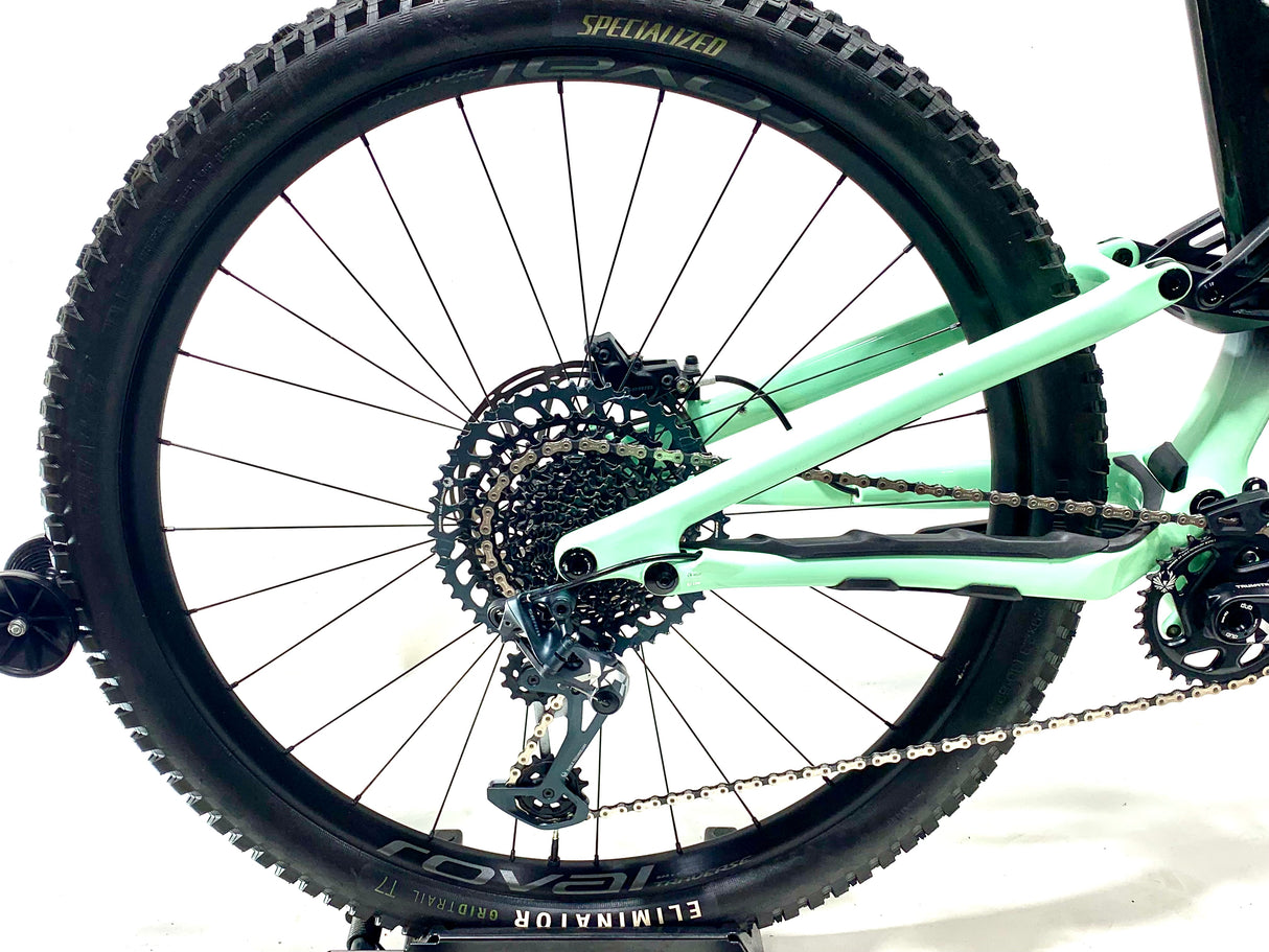 2021 Specialized Stumpjumper Evo Expert SRAM XO1 1X12 Size: S6 (Preowned))