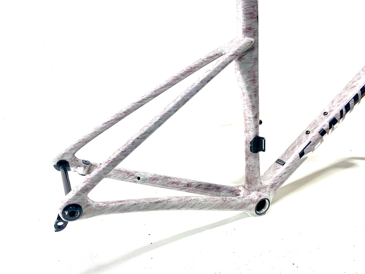 2027 Specialized S-Works Tarmac SL9 Frame - FACT 12r Carbon Size: 56cm (Preowned)