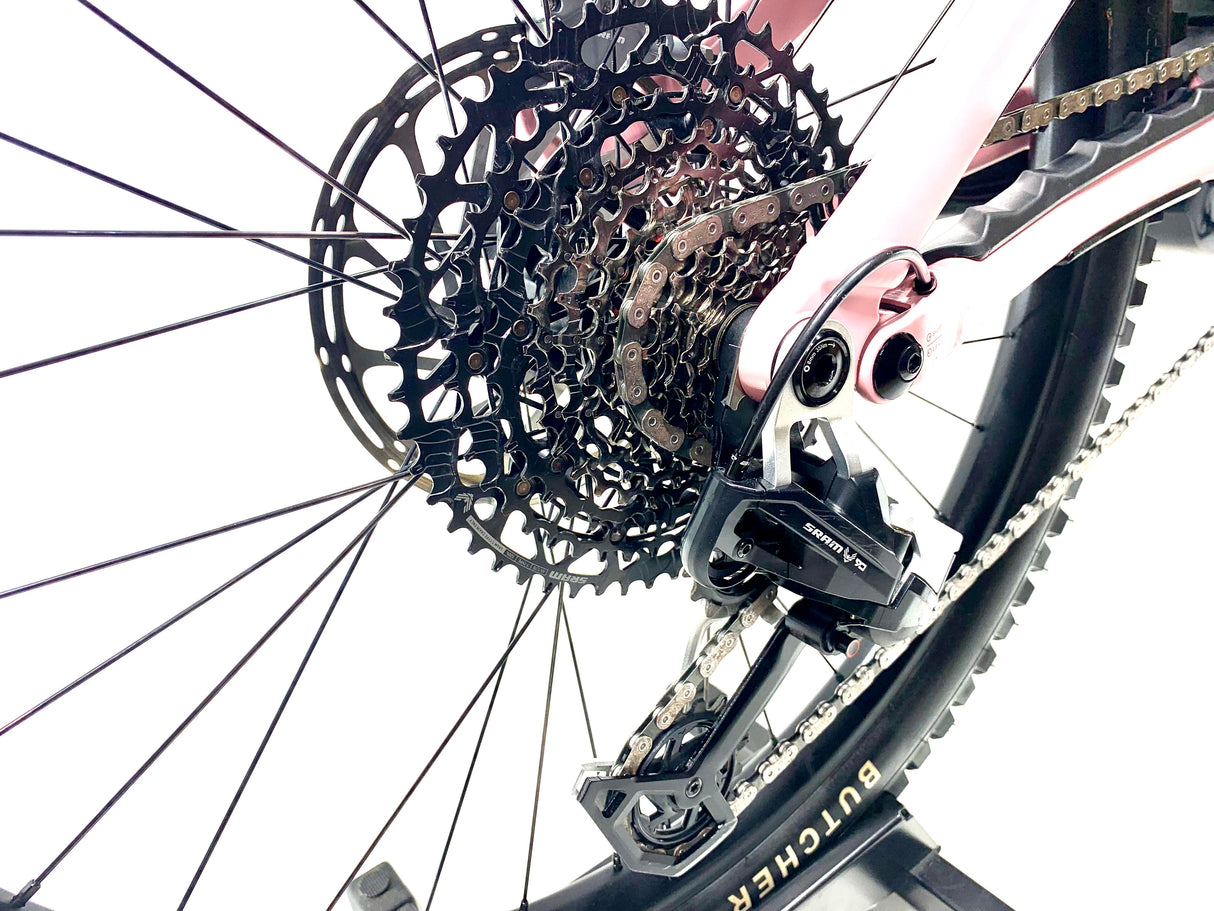2026 Specialized Turbo Levo 4 Comp Alloy SRAM Size: S4 (Preowned)