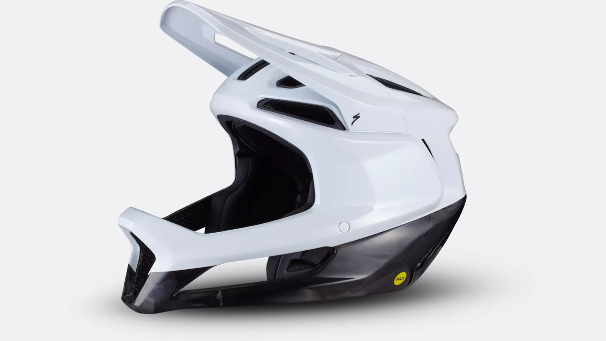 Specialized Gambit Full Face MTB Helmet White Medium