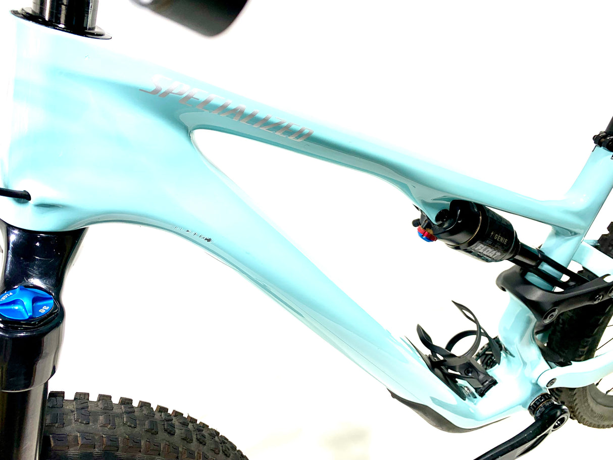 2025 Specialized Stumpjumper 15 Comp SRAM AXS 1X12 Size: S4 (Preowned)