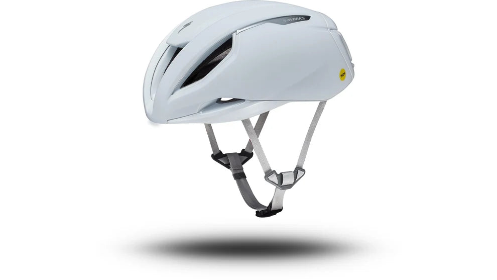 Specialized S-Works Evade 3 RD HLMT MATTE WHT S