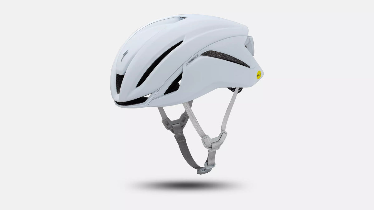 Specialized S-Works Evade 4 RD HLMT MATTE WHT S