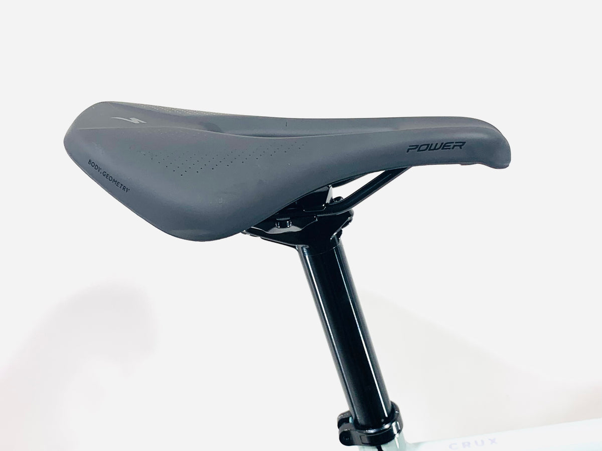 2027 Specialized Crux DSW Comp Sram XPLR 1X12 Size: 56cm (Preowned)