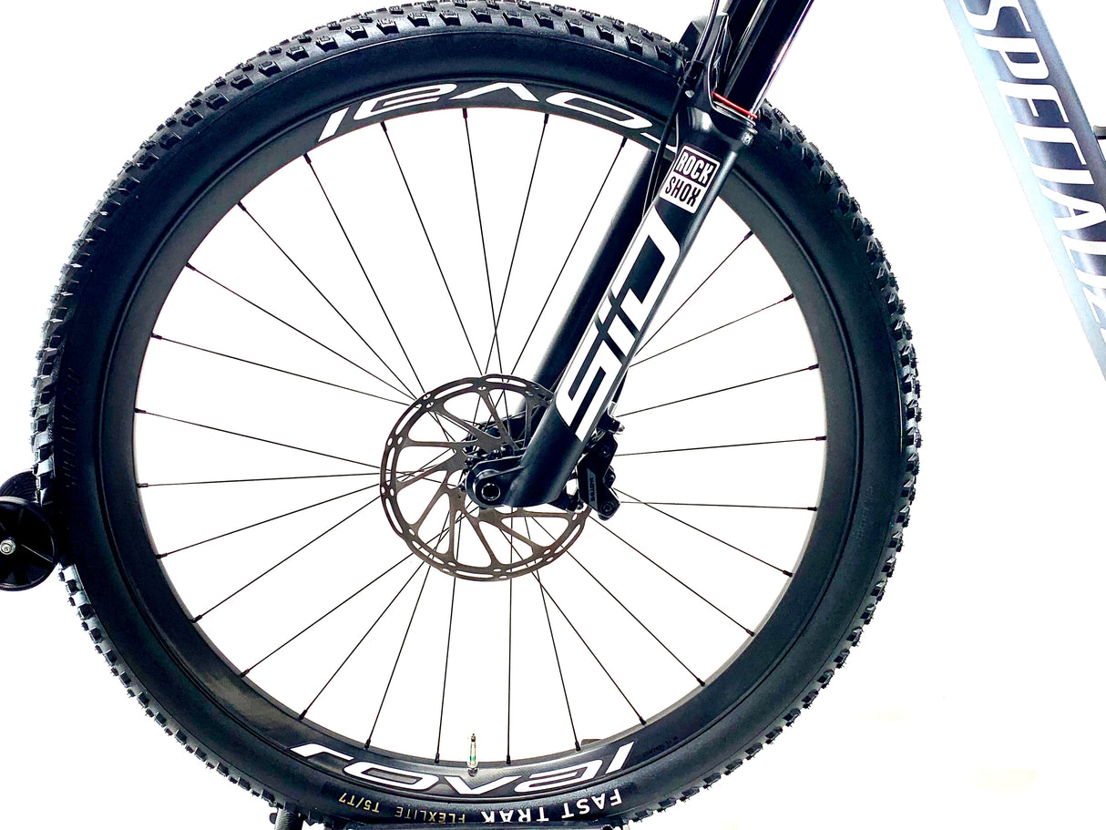 2026 Specialized Epic 8 Pro SRAM X0 AXS 1X12 Size: Medium (Preowned)