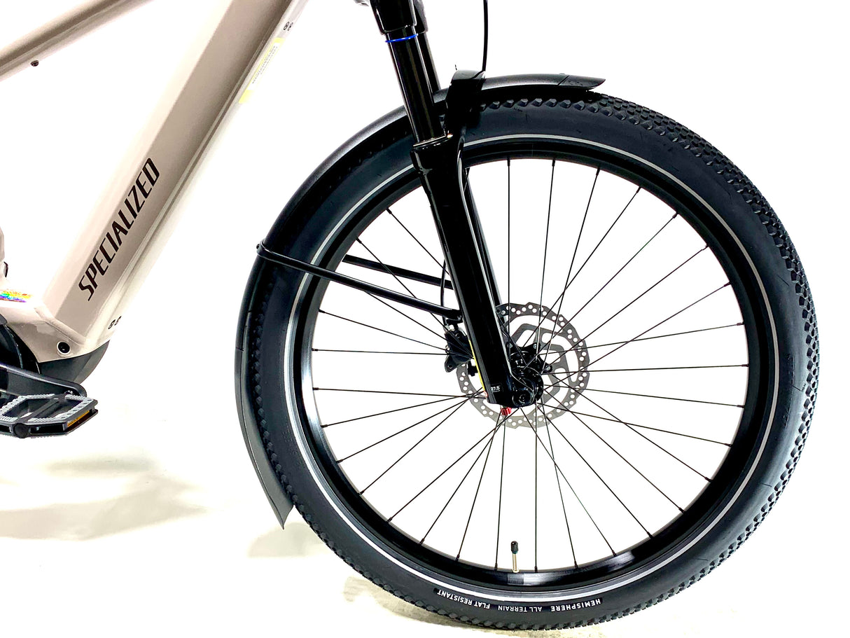 2027 Specialized Turbo Vado 3 Evo 4.0 Size: Medium (Preowned)