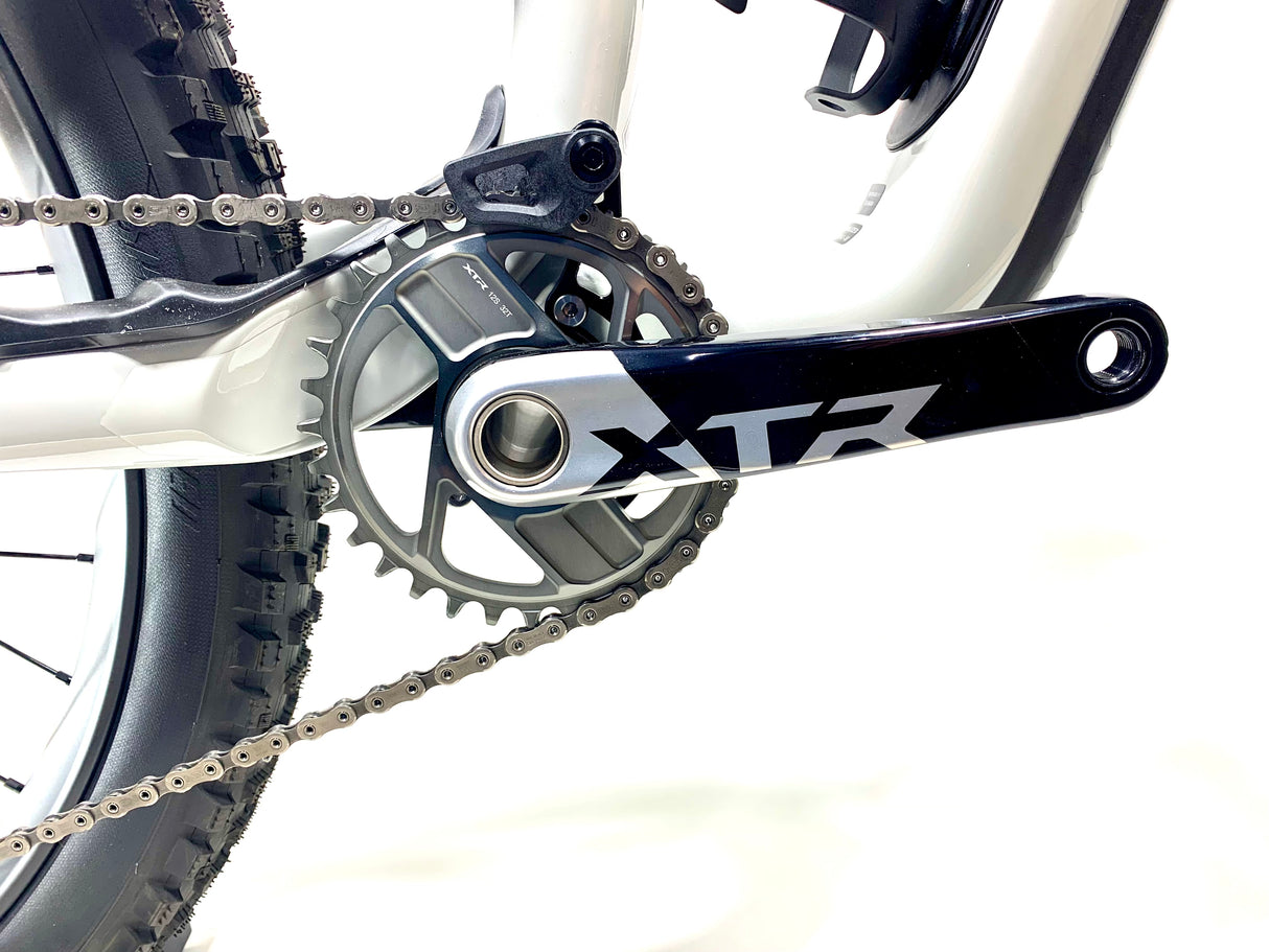 2026 Specialized S-Works Stumpjumper 15 Evo XTR Di2 Size: S1 (Preowned)