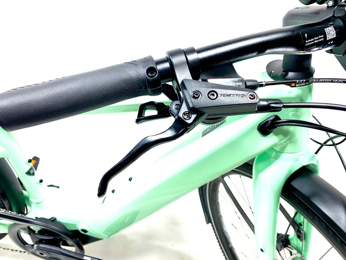 2026 Specialized Turbo Vado SL 2 4.0 Step-Through EQ E-Bike Size: Small (Preowned)