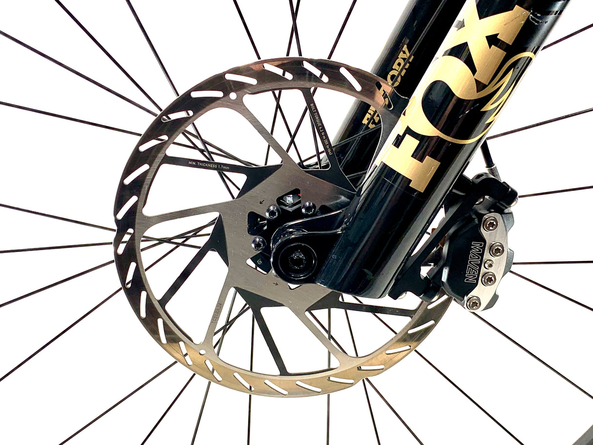 2026 Specialized S-Works Turbo Levo 4 SRAM XX 1X12 Size: S6 (Preowned)