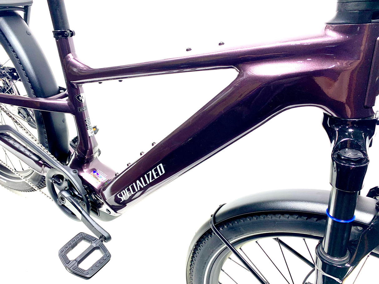 2027 Specialized Turbo Vado 3 Evo 4.0 Size: Medium (Preowned)