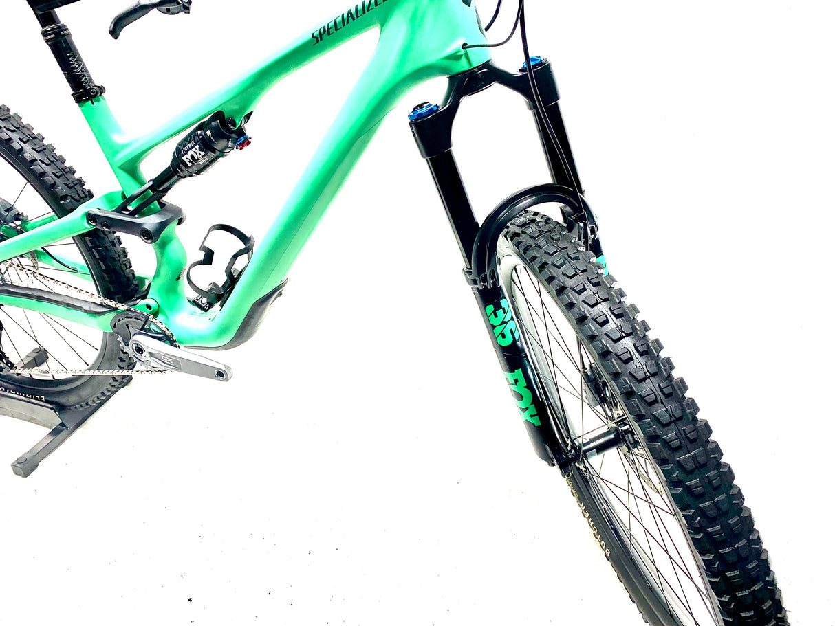 2025 Specialized Stumpjumper 15 Expert 29 SRAM GX AXS 1X12 Size: S4 (Preowned)