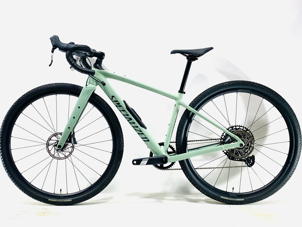 2026 Specialized Diverge 4 Comp Alloy SRAM Apex 1X12 Size: 49cm (Preowned)