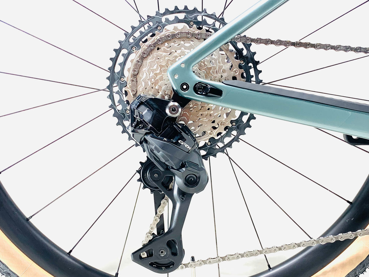 2026 Specialized Turbo Creo 2 Expert Carbon Shimano Di2 1X12 Size: 52cm (Preowned)