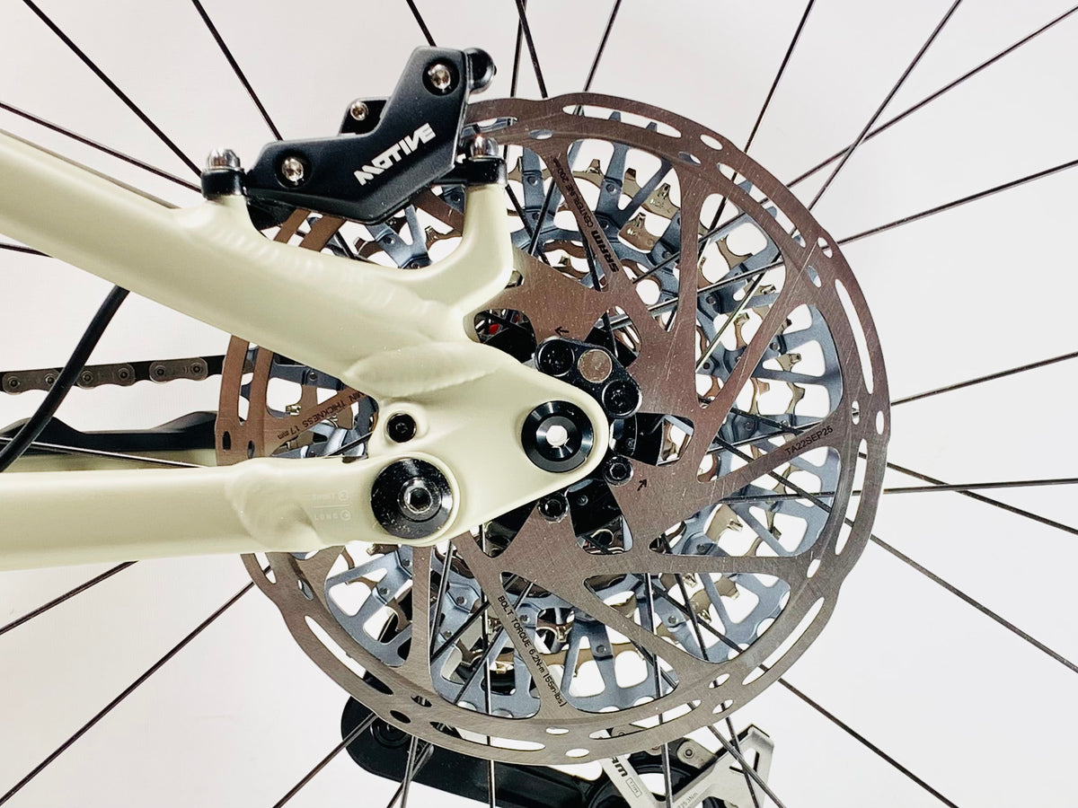 2027 Specialized Turbo Levo R Comp Alloy SRAM Size: S4 (Preowned)
