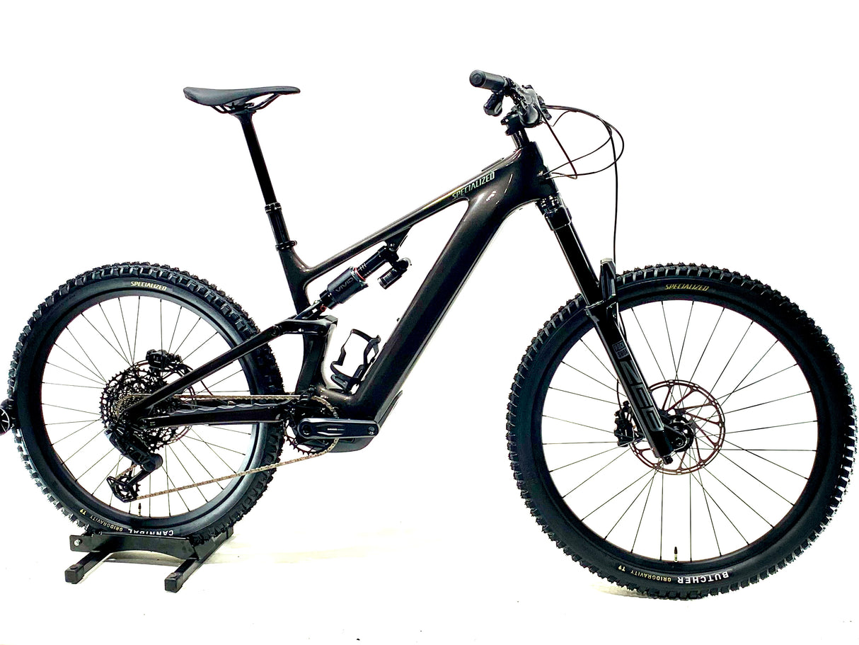 2027 Specialized Turbo Levo Evo 4 Comp Carbon SRAM AXS Eagle Size: S4 (Preowned)