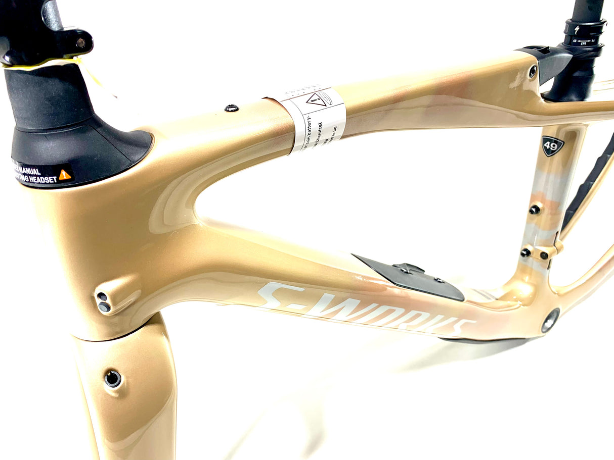2026 Specialized S-Works Diverge STR 2 Limited Frame Size: 49cm (Preowned)
