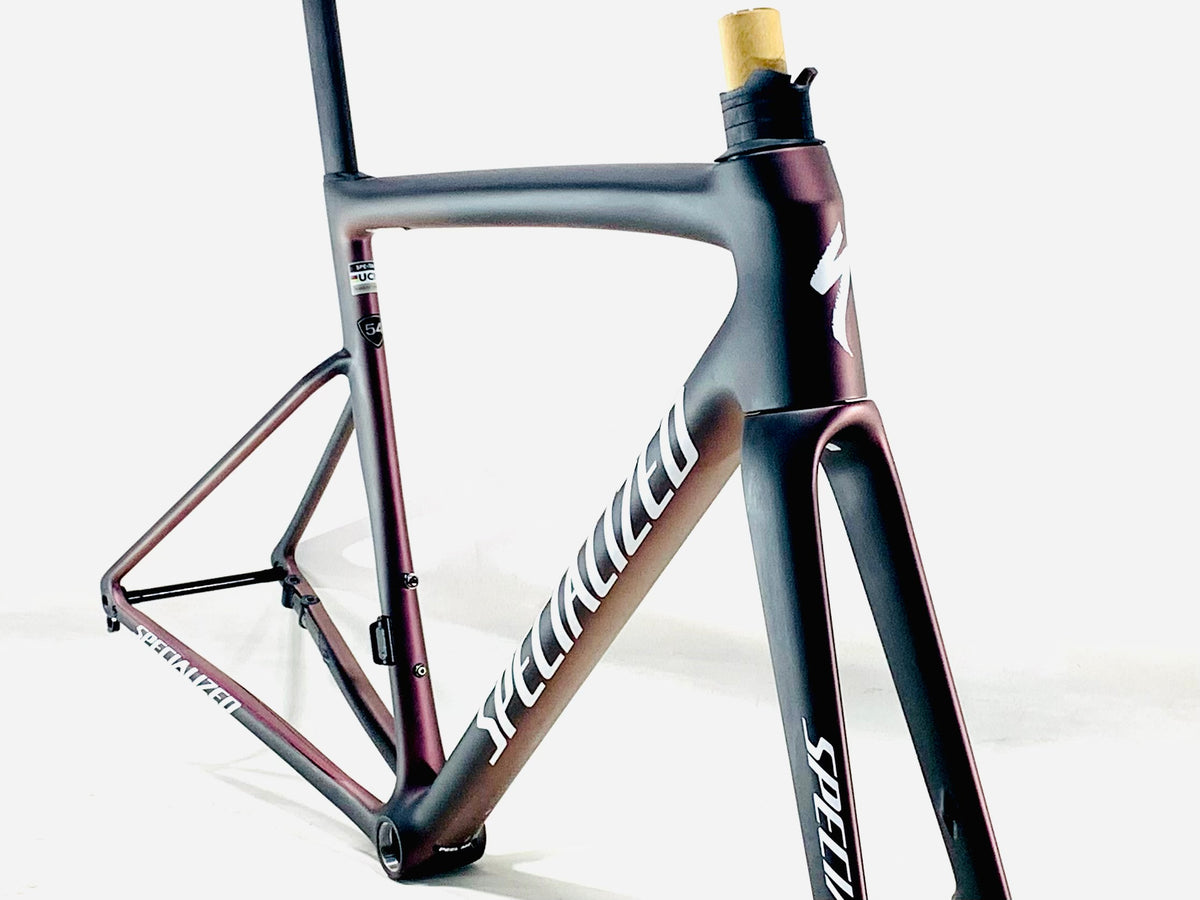2026 Specialized Tarmac SL8 Carbon Frameset Size: 54cm (Preowned)