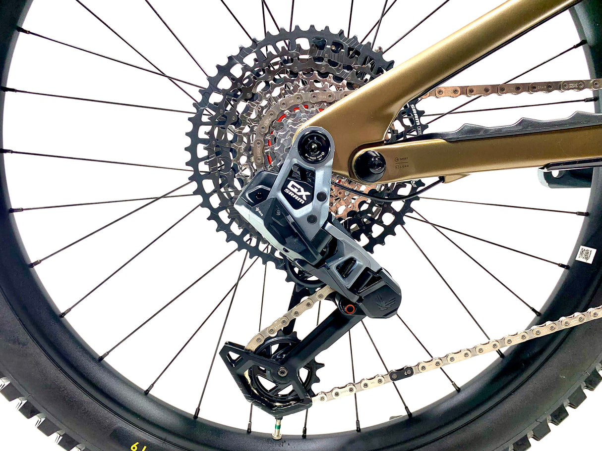 2026 Specialized Turbo Levo 4 Expert SRAM GX AXS Size: S2 (Preowned)