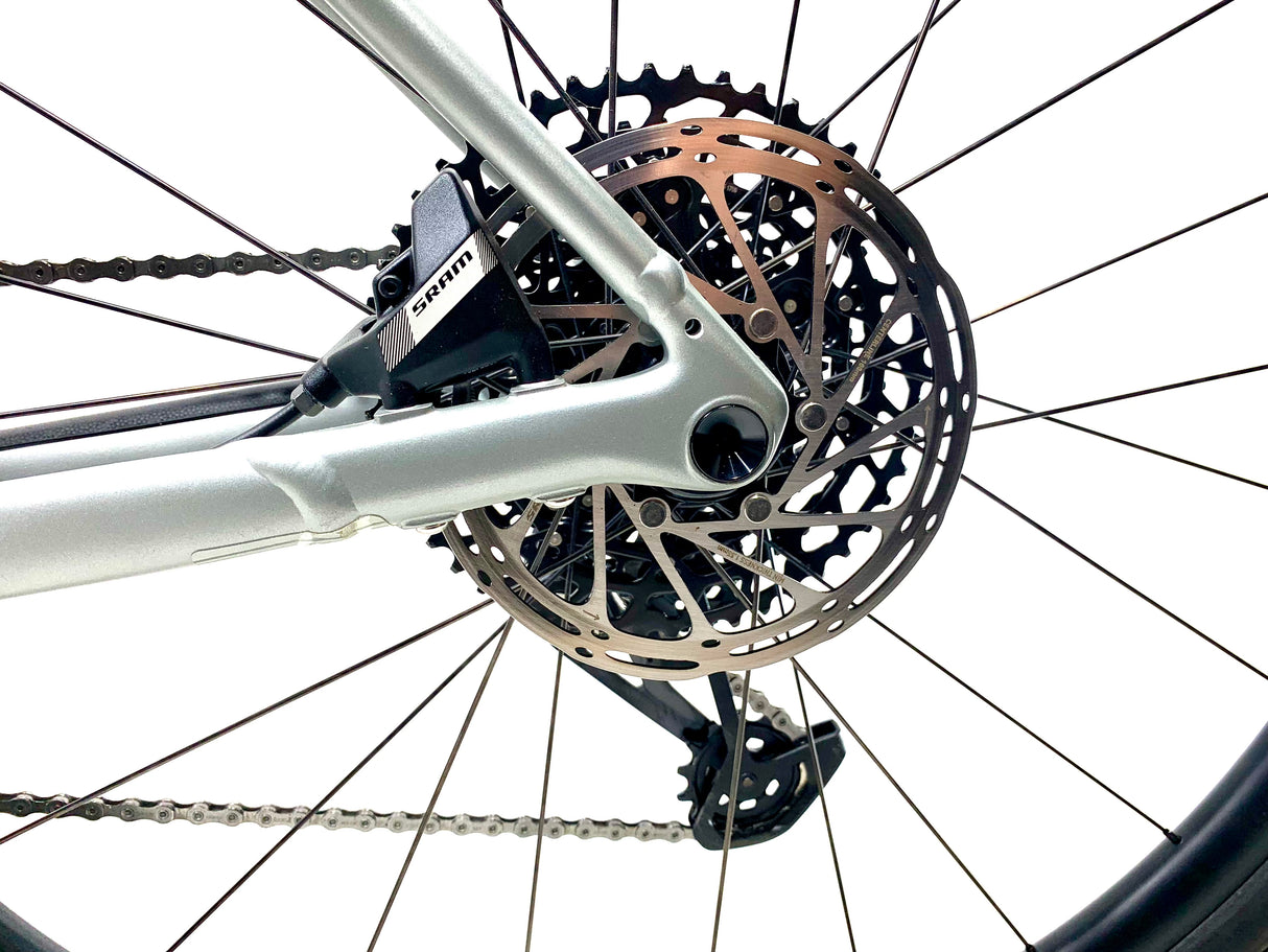 2026 Specialized Diverge 4 Comp Alloy SRAM Apex 1X12 Size: 56cm (Preowned)