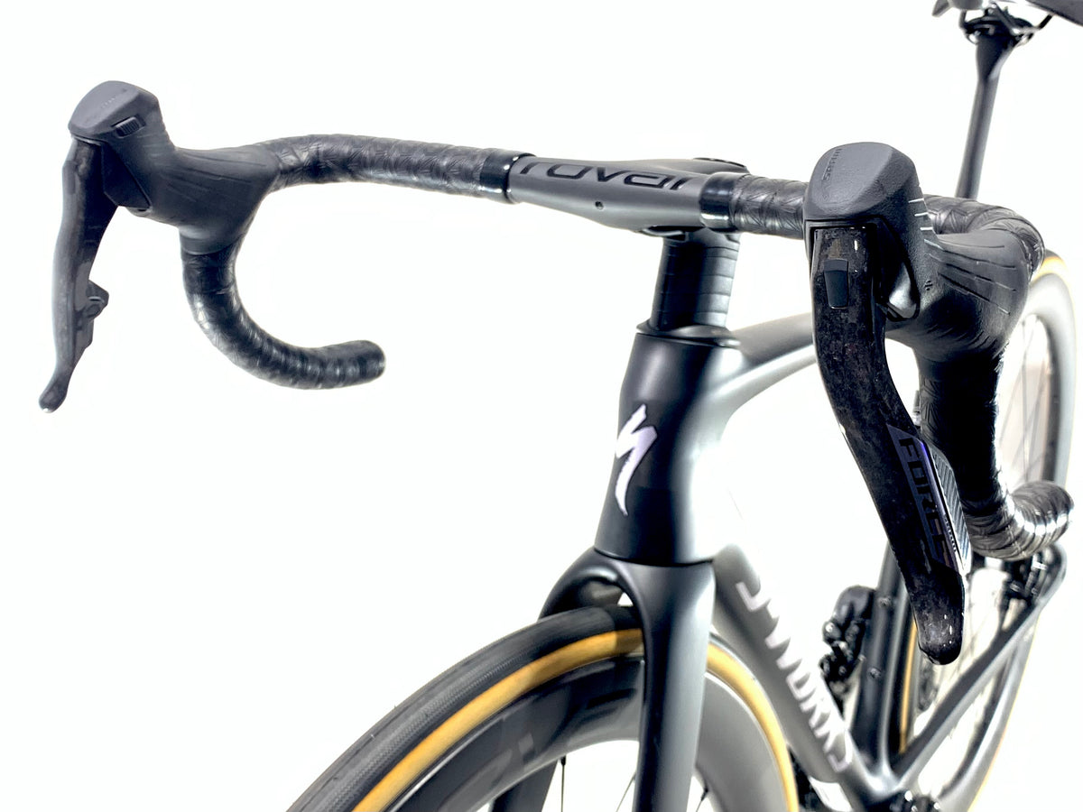 2027 Specialized S-Works Tarmac SL9 Sram Force Size: 52cm (Preowned)