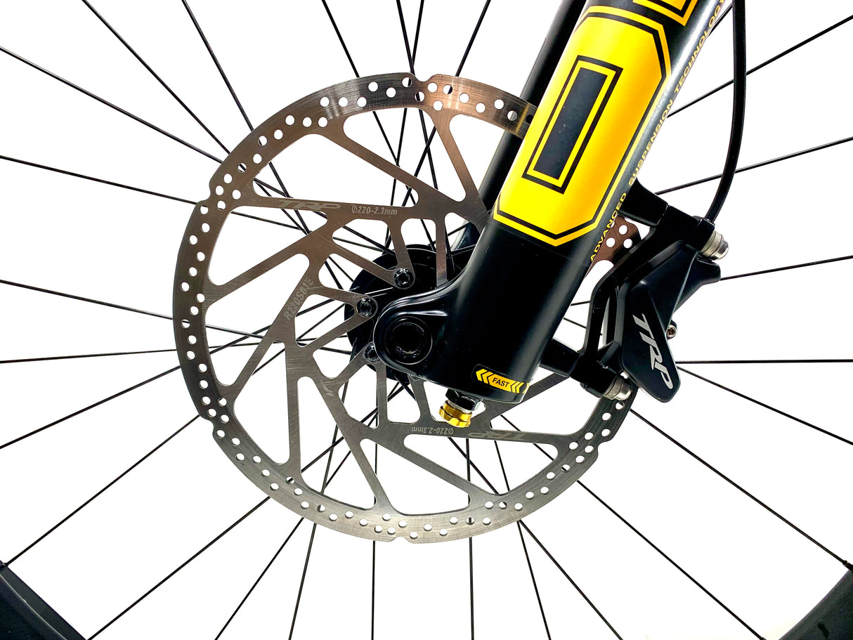 2025 Specialized Stumpjumper 15 Öhlins 29 SRAM AXS 1X12 Size: S6 (Preowned)