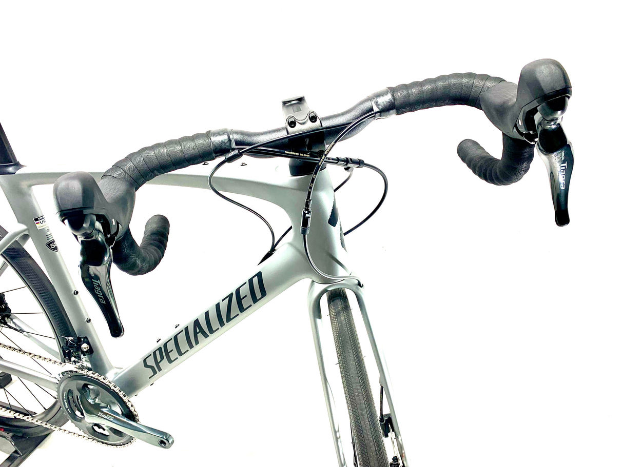 2026 Specialized Roubaix SL8 Carbon Disc Shimano Size: 58cm (Preowned)
