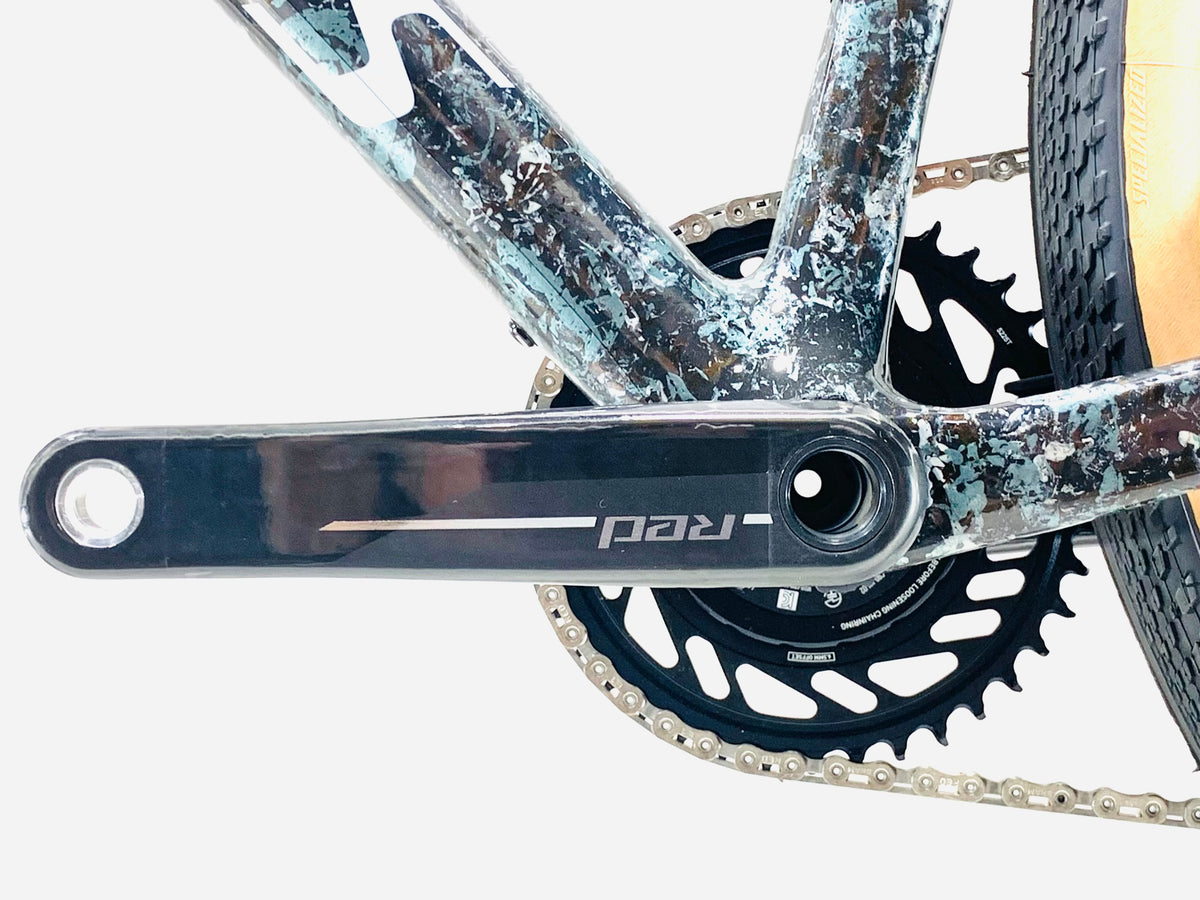 2027 Specialized S-Works Crux 5 Sram Red XPLR Size 56cm (Preowned)