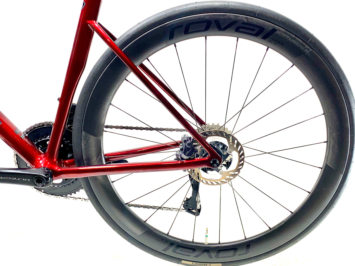2026 Specialized Tarmac SL8 Pro Ultegra Di2 Size: 58cm (Preowned)