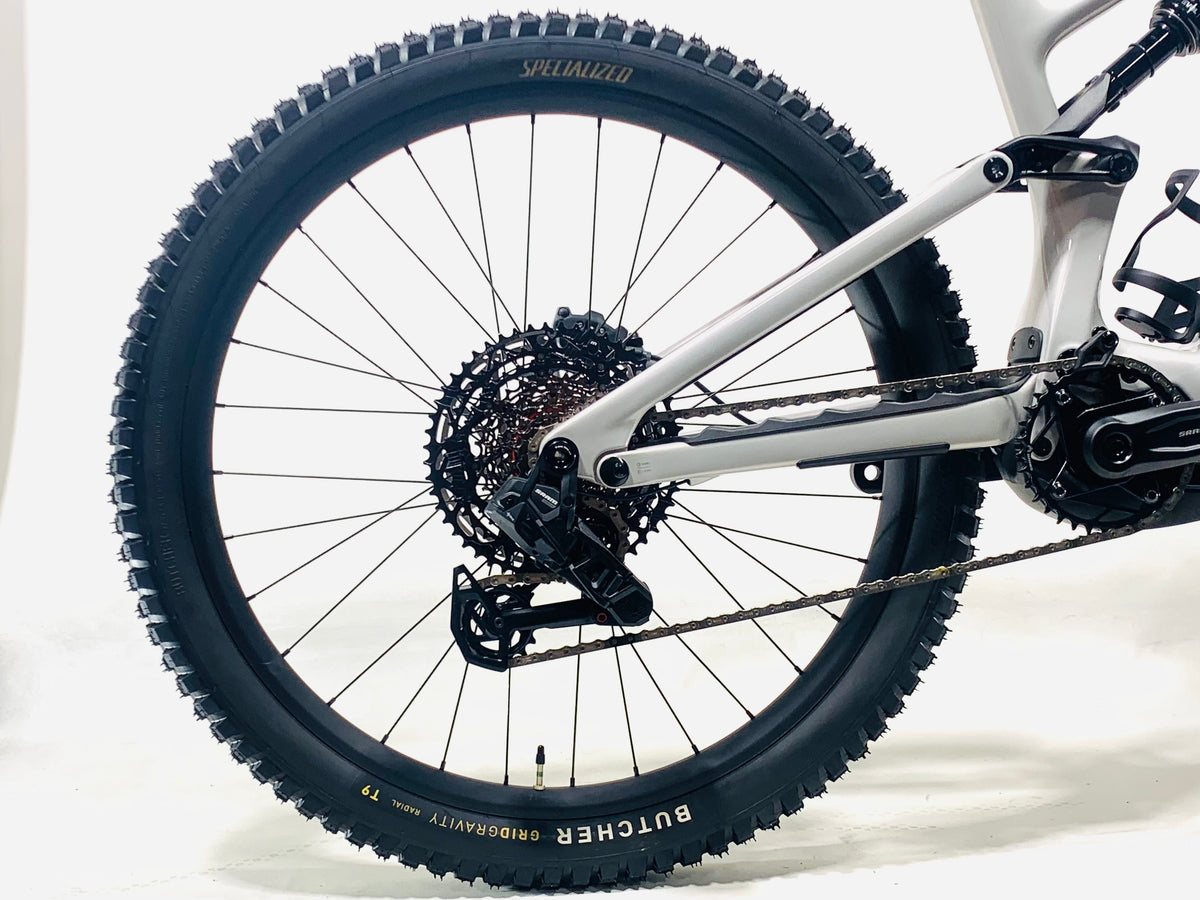2027 Specialized Turbo Levo 4 Comp Carbon SRAM Size: S4 (Preowned)