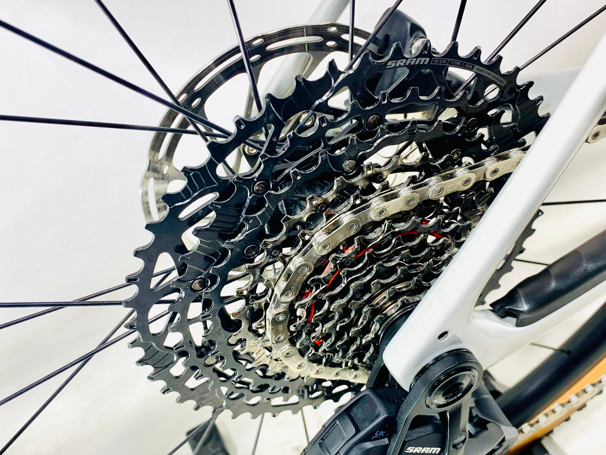 2026 Specialized Diverge 4 Comp Carbon SRAM Apex AXS 1X12 Size: 58cm (Preowned)